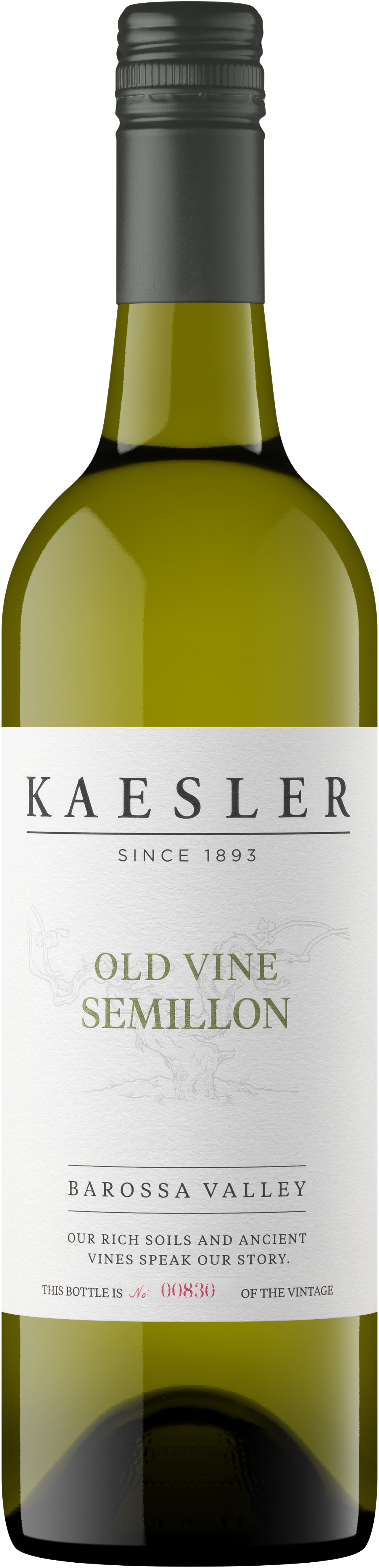 Kaesler Wines Old Vine Barossa Valley Semillon 2019